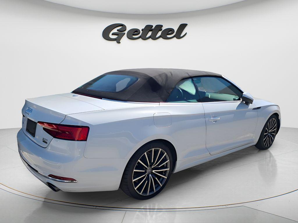 used 2018 Audi A5 car, priced at $21,917