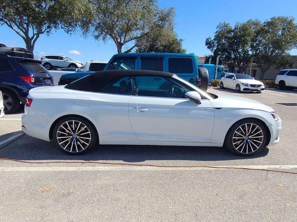 used 2018 Audi A5 car, priced at $22,998