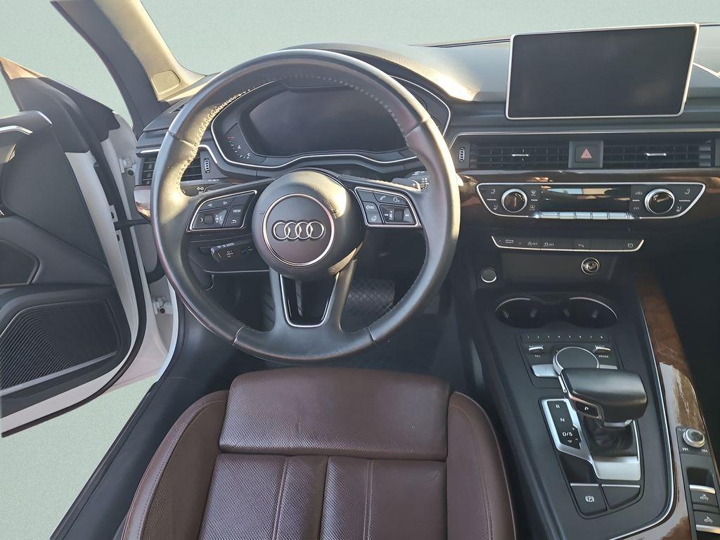 used 2018 Audi A5 car, priced at $21,917