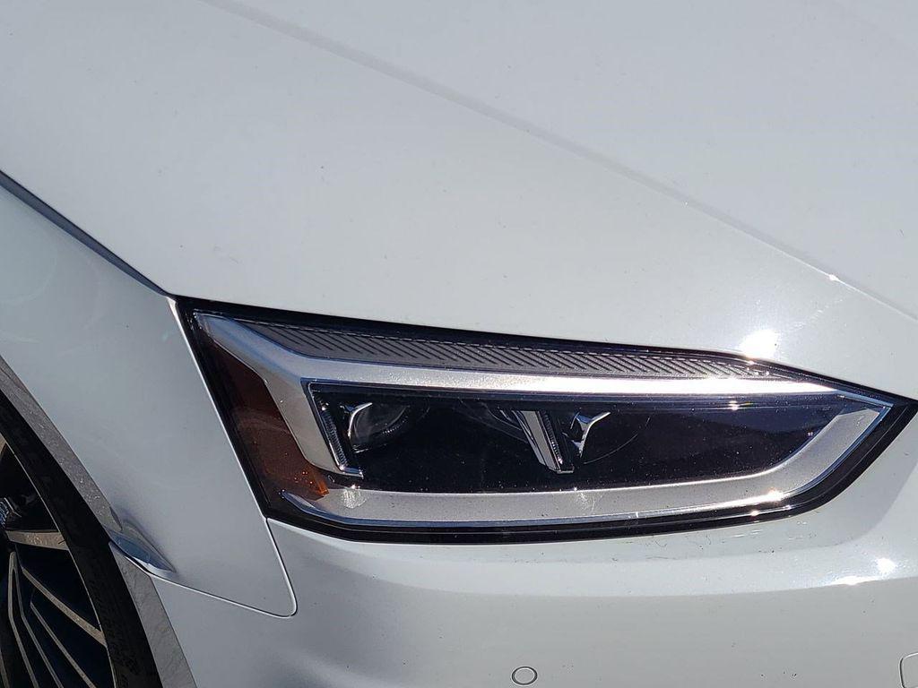 used 2018 Audi A5 car, priced at $22,998