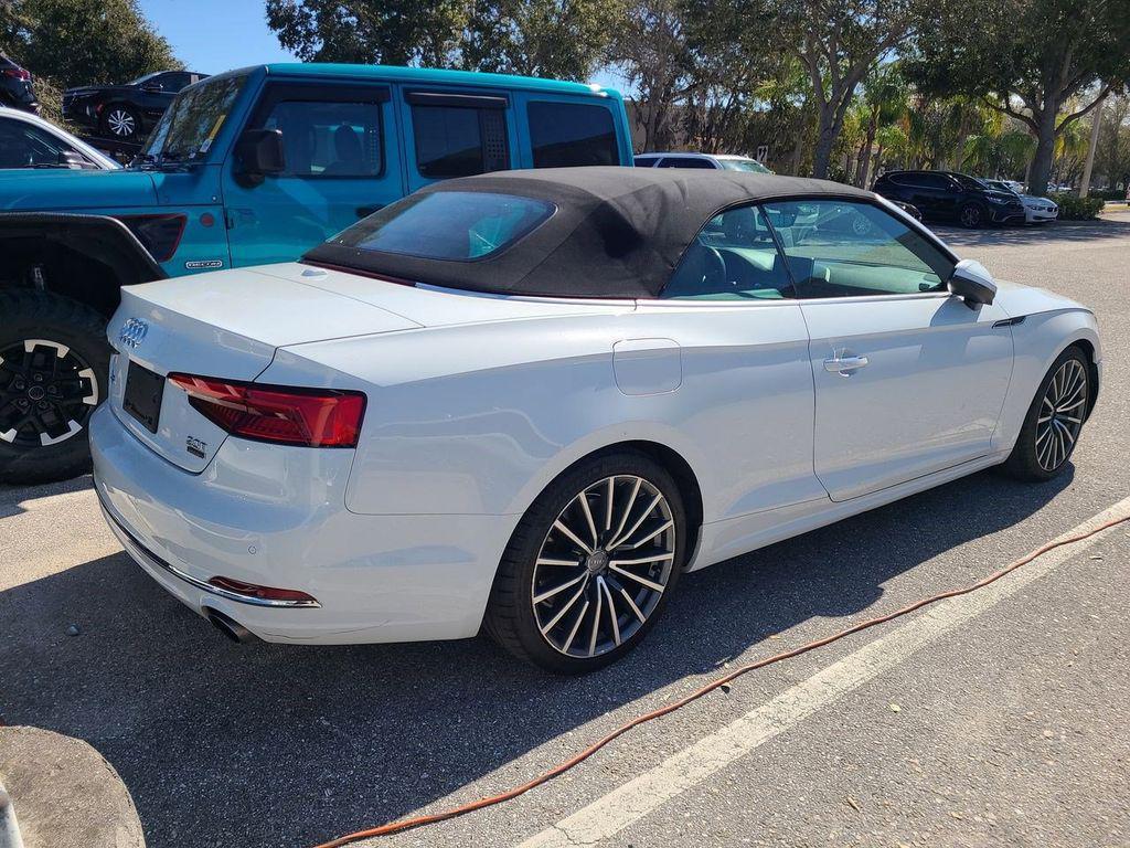 used 2018 Audi A5 car, priced at $22,998