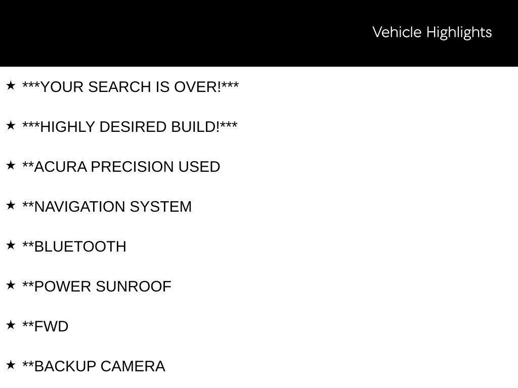 used 2016 Acura TLX car, priced at $15,488