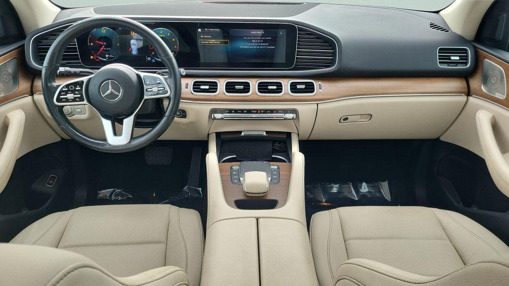 used 2021 Mercedes-Benz GLE 350 car, priced at $35,357