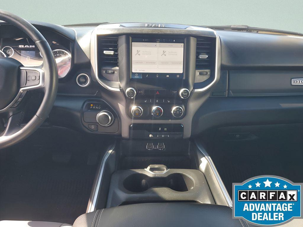 used 2024 Ram 1500 car