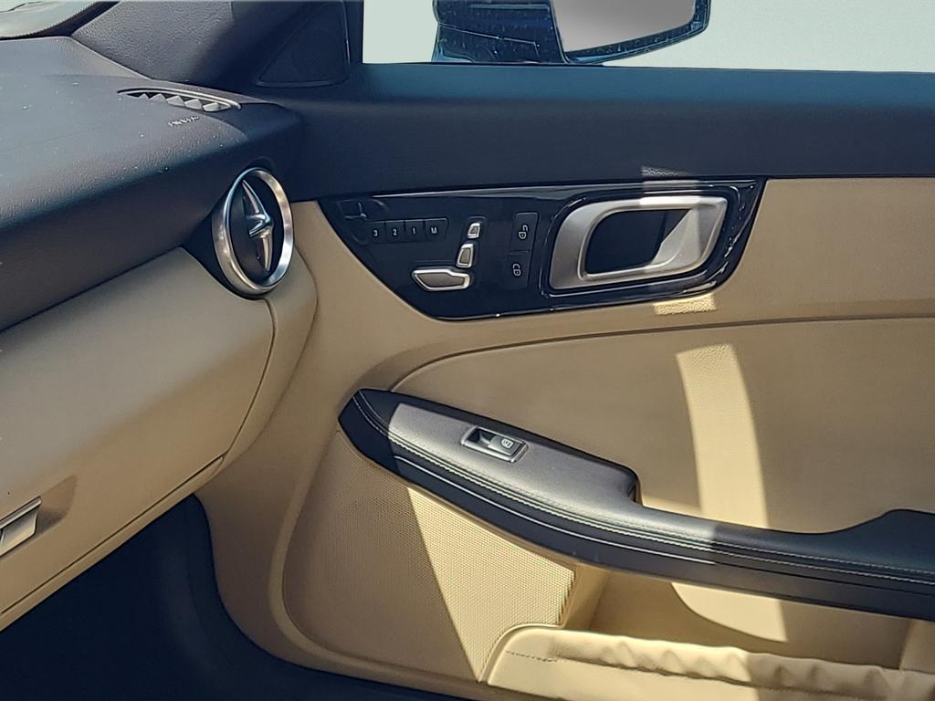 used 2019 Mercedes-Benz SLC 300 car, priced at $23,250