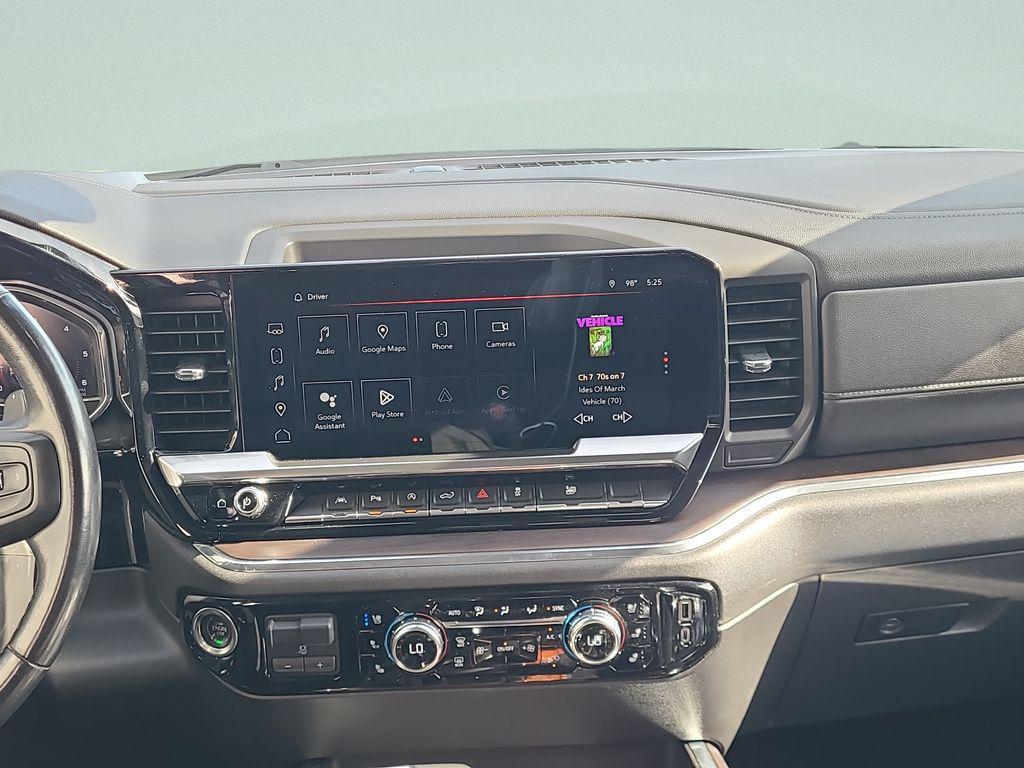 used 2023 GMC Sierra 1500 car, priced at $42,563