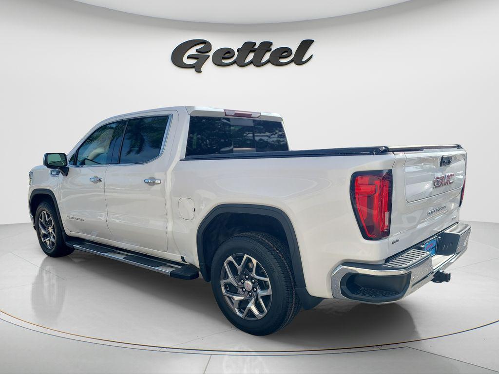 used 2023 GMC Sierra 1500 car, priced at $42,563