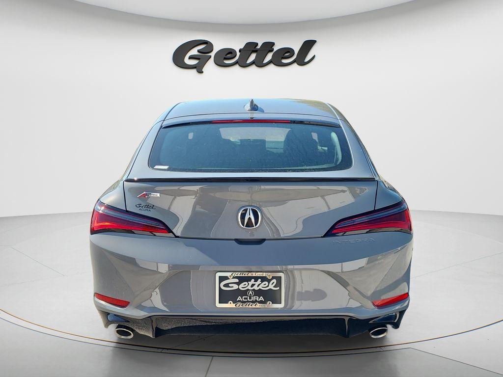 new 2026 Acura Integra car, priced at $37,305