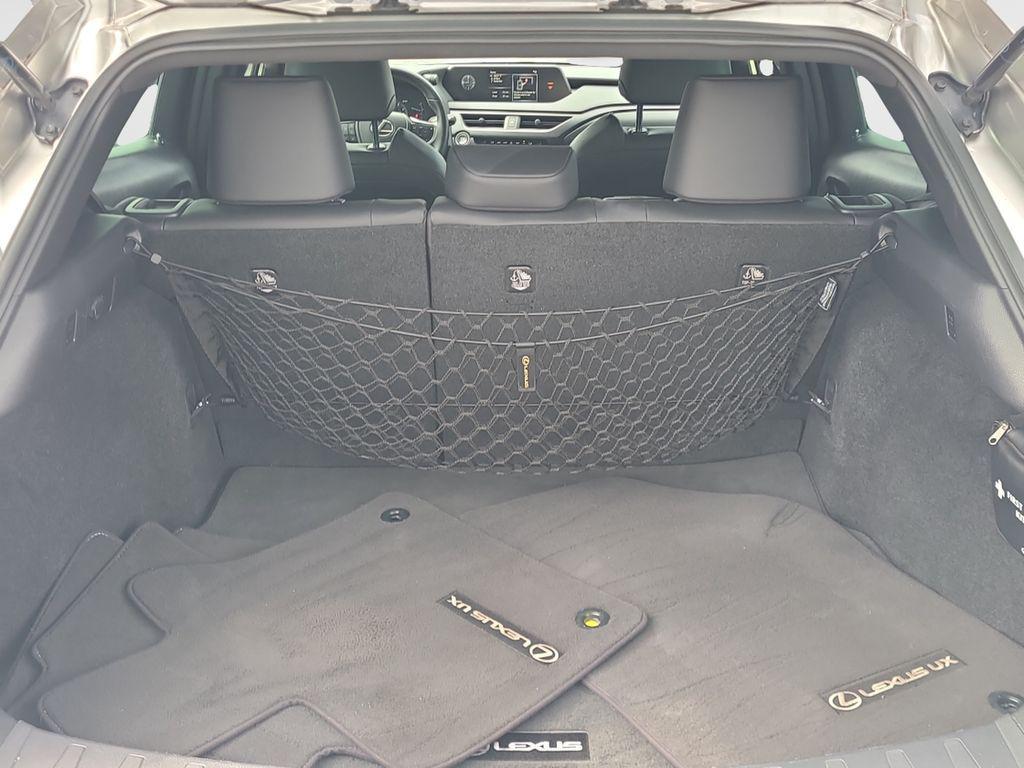 used 2019 Lexus UX 200 car, priced at $21,733