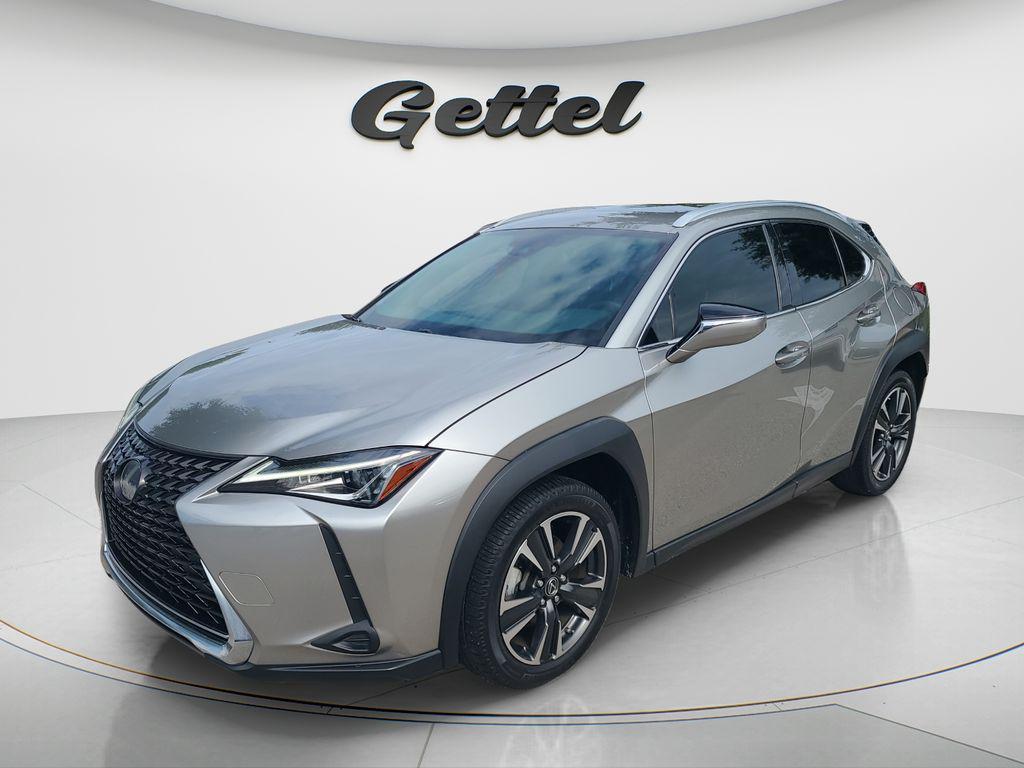 used 2019 Lexus UX 200 car, priced at $23,660