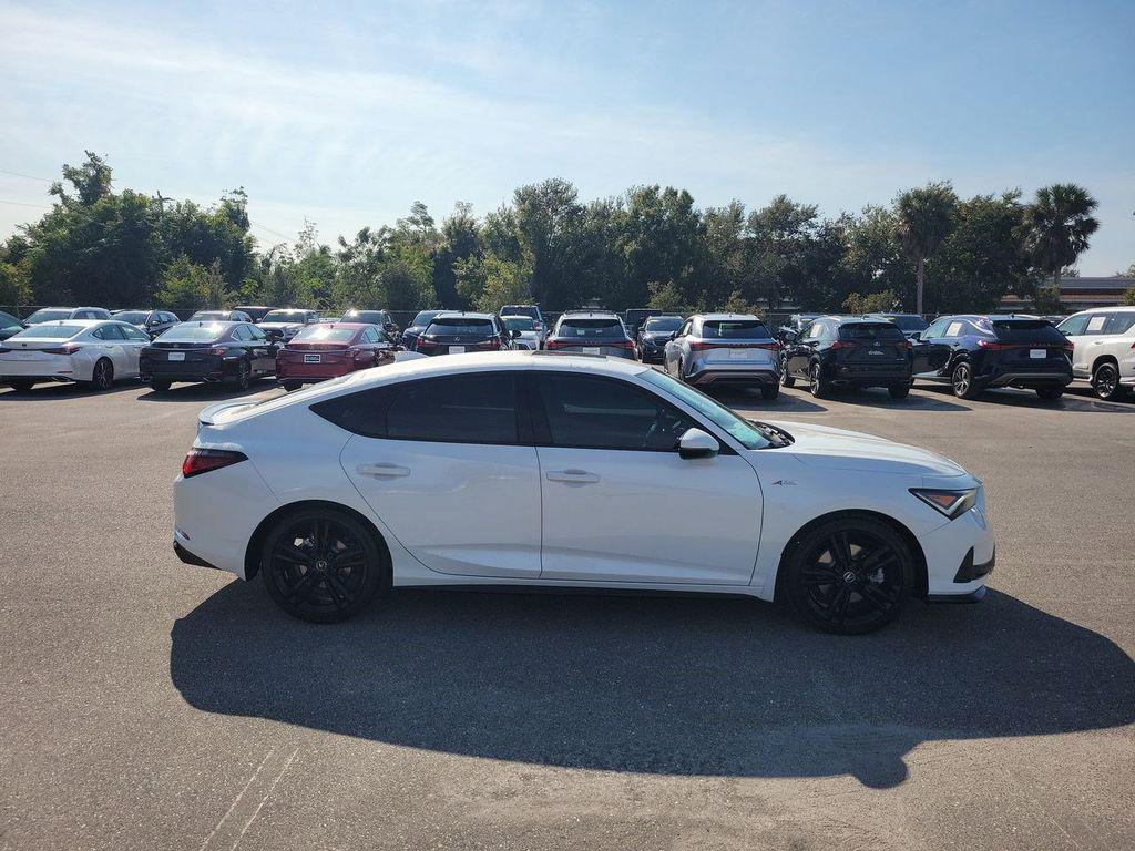 new 2026 Acura Integra car, priced at $40,995