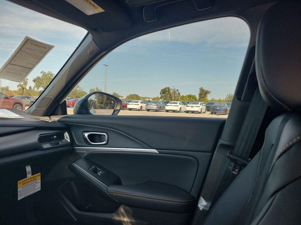 new 2026 Acura Integra car, priced at $40,995