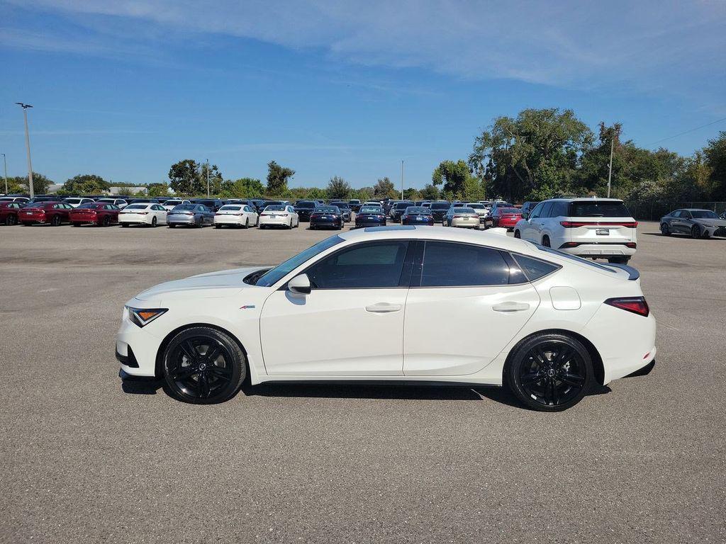 new 2026 Acura Integra car, priced at $40,995