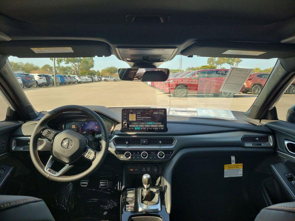 new 2026 Acura Integra car, priced at $40,995