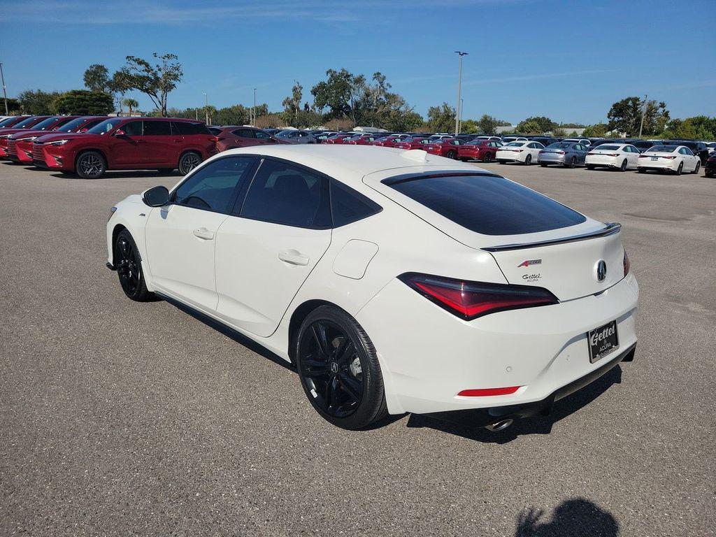 new 2026 Acura Integra car, priced at $40,995