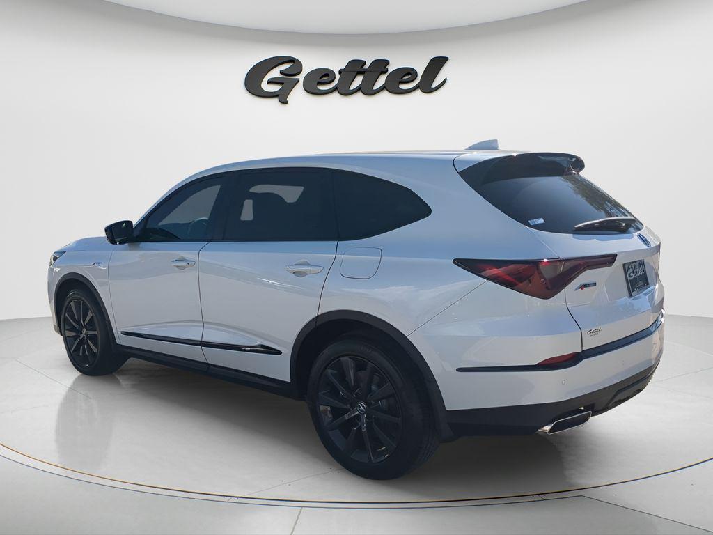 new 2026 Acura MDX car, priced at $64,350