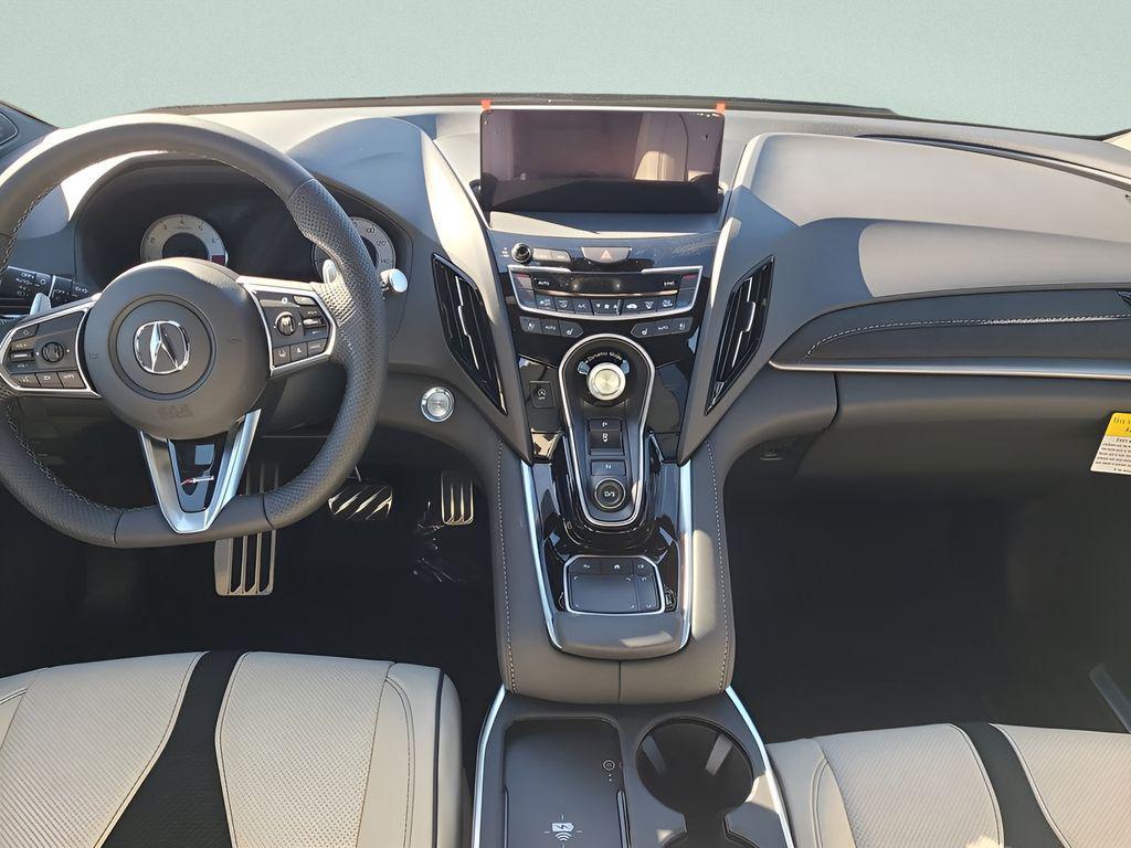 new 2026 Acura RDX car, priced at $52,650
