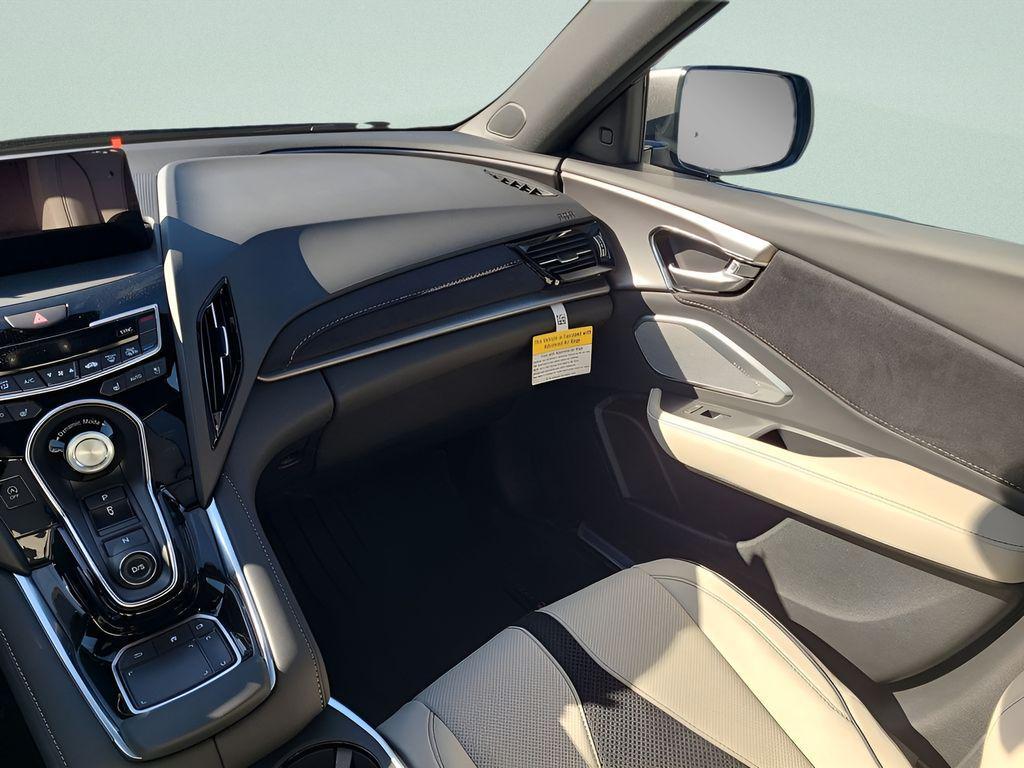 new 2026 Acura RDX car, priced at $52,650