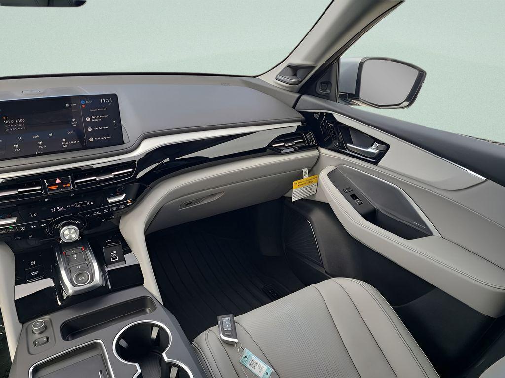 new 2026 Acura MDX car, priced at $60,850