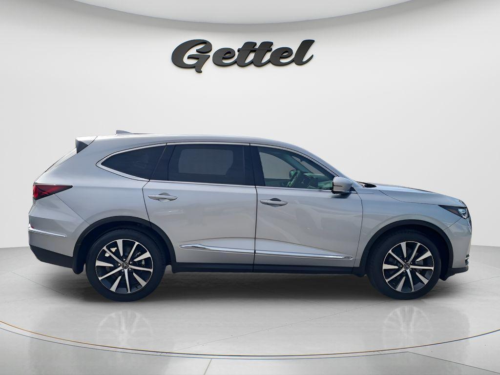 new 2026 Acura MDX car, priced at $60,850