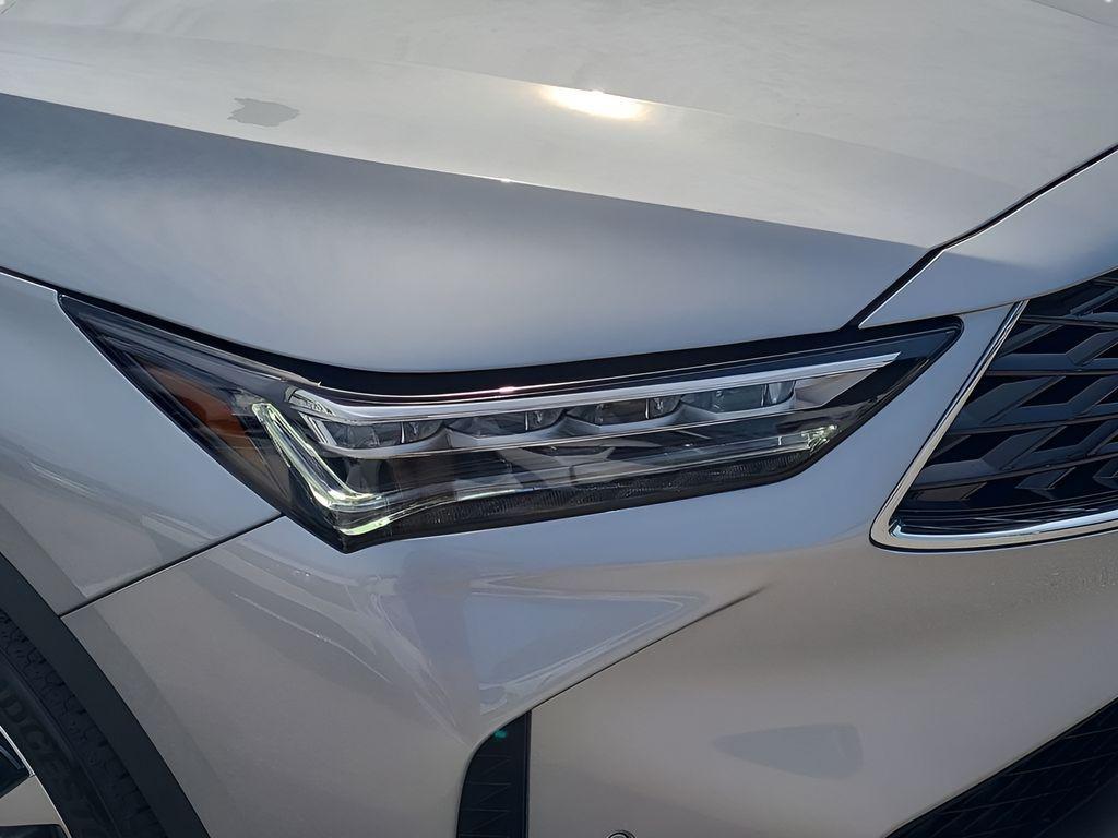 new 2026 Acura MDX car, priced at $60,850