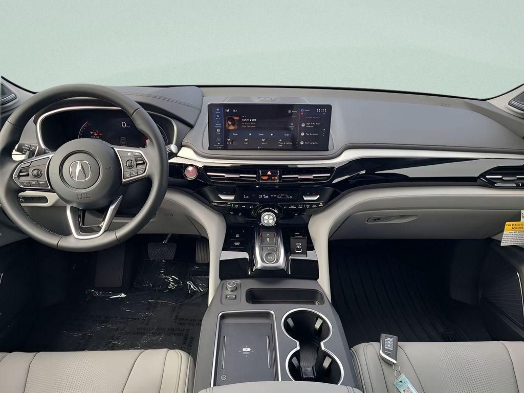new 2026 Acura MDX car, priced at $60,850
