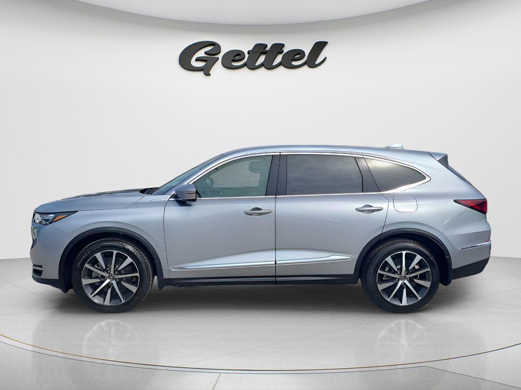 new 2026 Acura MDX car, priced at $60,850