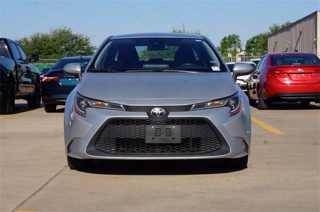 used 2020 Toyota Corolla car, priced at $16,201