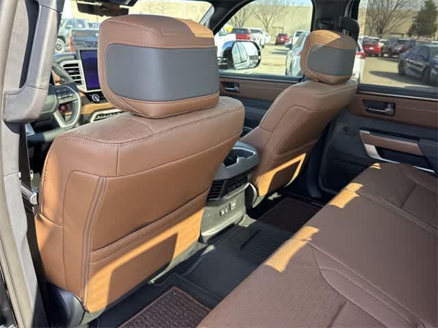 new 2026 Toyota Tundra car, priced at $70,873