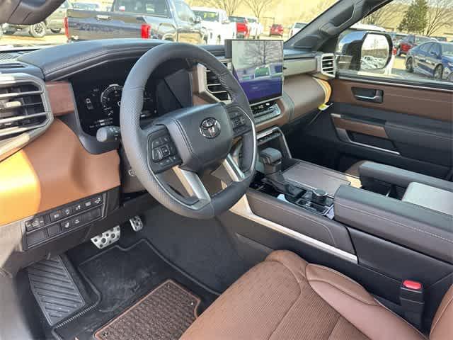 new 2026 Toyota Tundra car, priced at $70,873