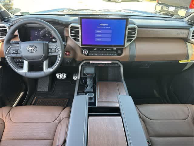 new 2026 Toyota Tundra car, priced at $70,873