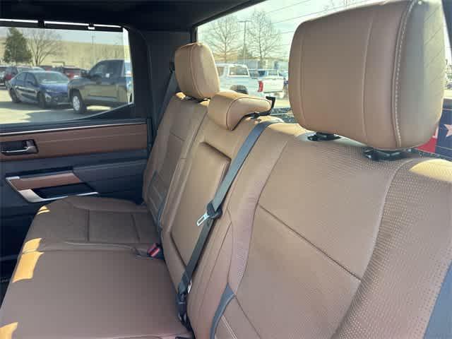 new 2026 Toyota Tundra car, priced at $70,873