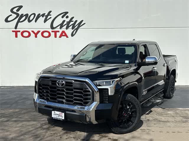 new 2026 Toyota Tundra car, priced at $70,873