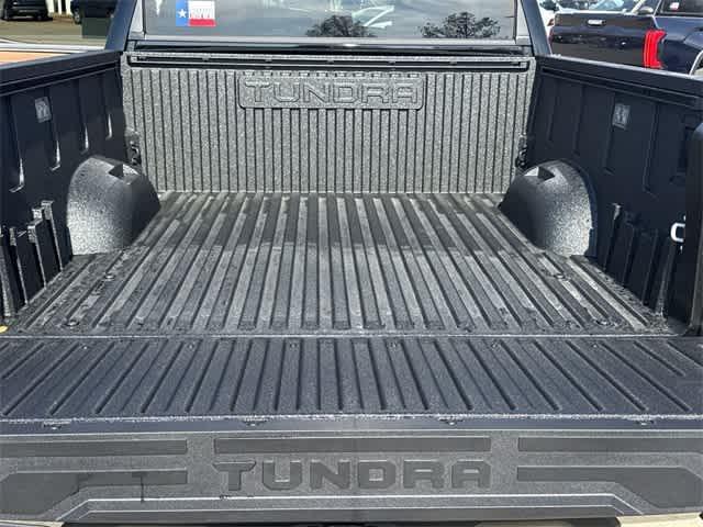 new 2026 Toyota Tundra car, priced at $70,873