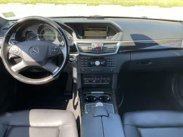 used 2010 Mercedes-Benz E-Class car, priced at $7,199