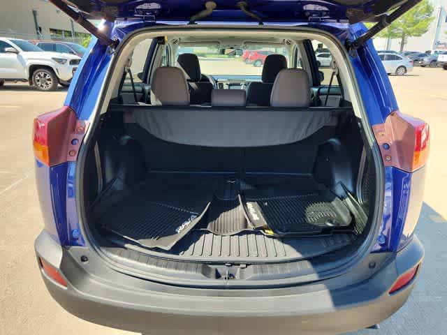 used 2015 Toyota RAV4 car, priced at $15,877
