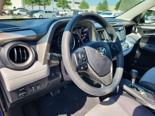 used 2015 Toyota RAV4 car, priced at $15,877