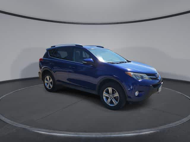 used 2015 Toyota RAV4 car, priced at $15,877