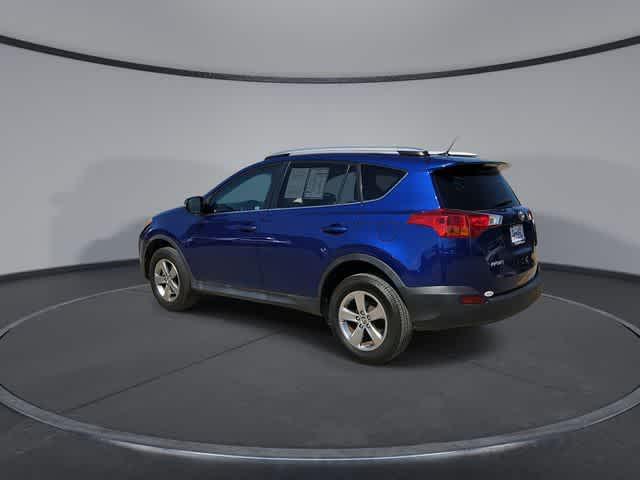 used 2015 Toyota RAV4 car, priced at $15,877