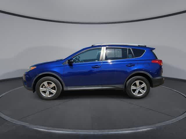 used 2015 Toyota RAV4 car, priced at $15,877