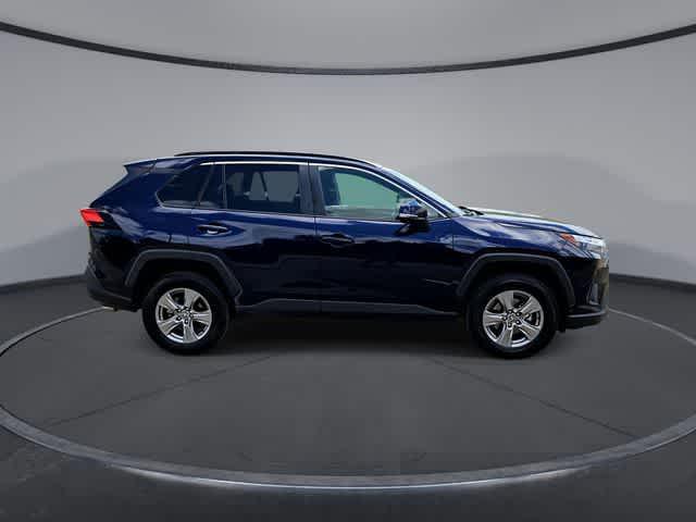 used 2024 Toyota RAV4 car, priced at $28,350