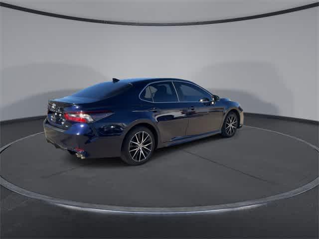 used 2022 Toyota Camry car, priced at $22,070