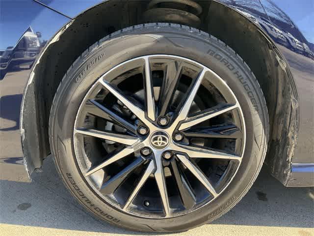 used 2022 Toyota Camry car, priced at $22,070
