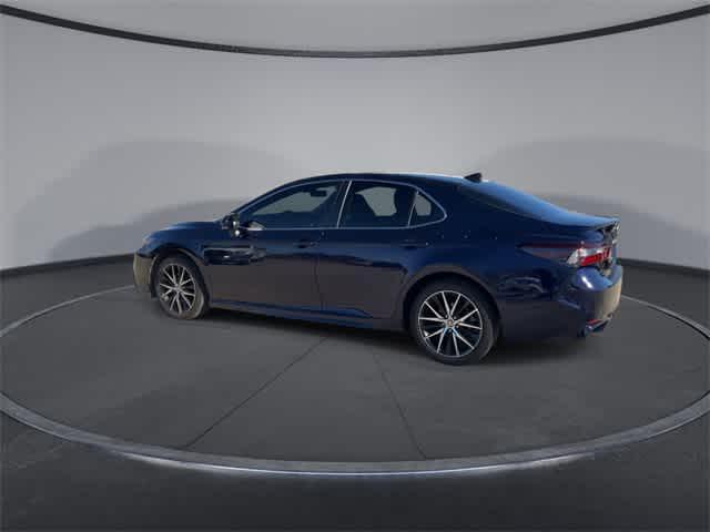 used 2022 Toyota Camry car, priced at $22,070