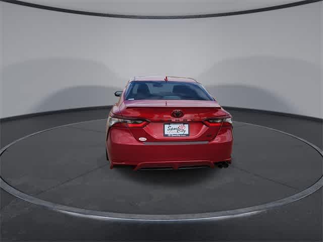used 2023 Toyota Camry car, priced at $18,331