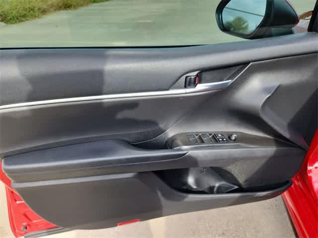used 2023 Toyota Camry car, priced at $18,331