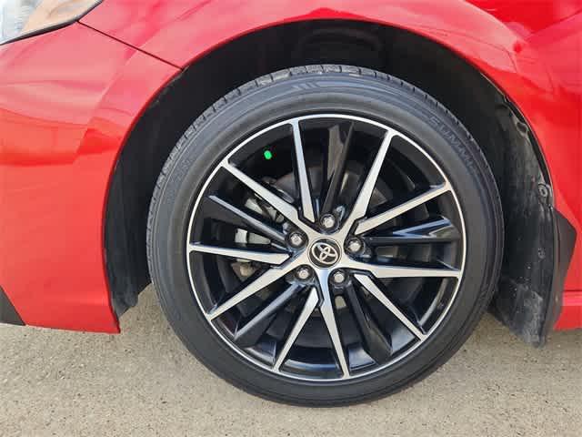used 2023 Toyota Camry car, priced at $18,331