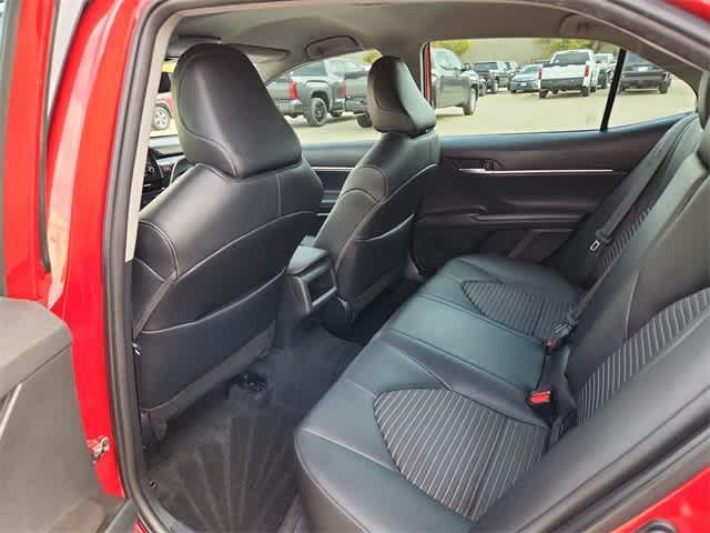 used 2023 Toyota Camry car, priced at $18,331