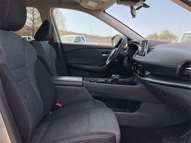 used 2022 Nissan Rogue car, priced at $19,076