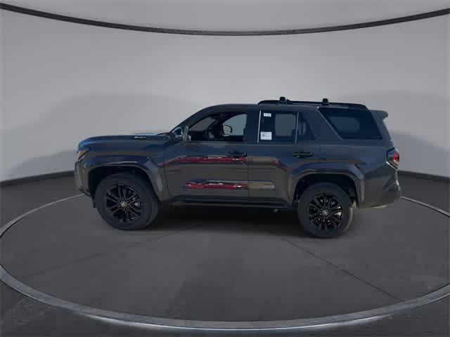 new 2026 Toyota 4Runner Hybrid car, priced at $67,643